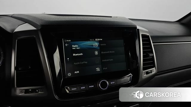 Ssangyong Rexton Sports Cannes 2019 Серый из Кореи, фото 4