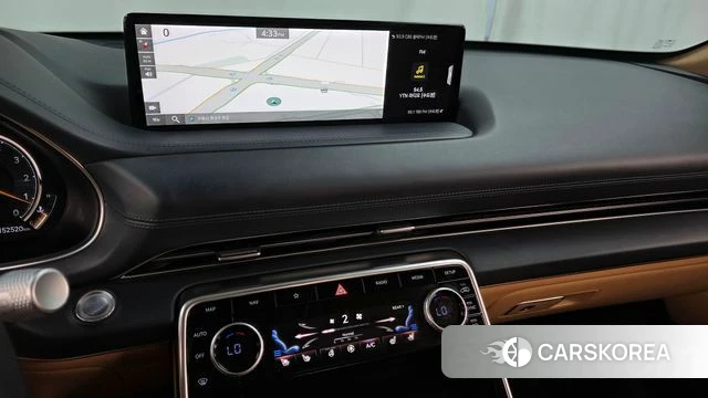 Genesis GV80 2021 Белый из Кореи, фото 4