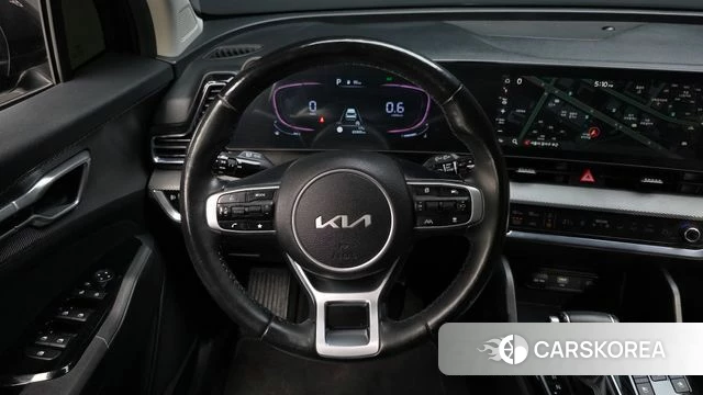 Kia Sportage 5th Generation 2022 Черный из Кореи, фото 4