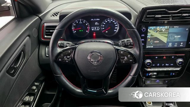 Ssangyong Berry New Tivoli 2020 Оранжевый из Кореи, фото 4