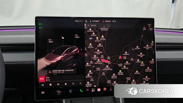 Tesla Model Y 2026 Серый из Кореи, фото 4