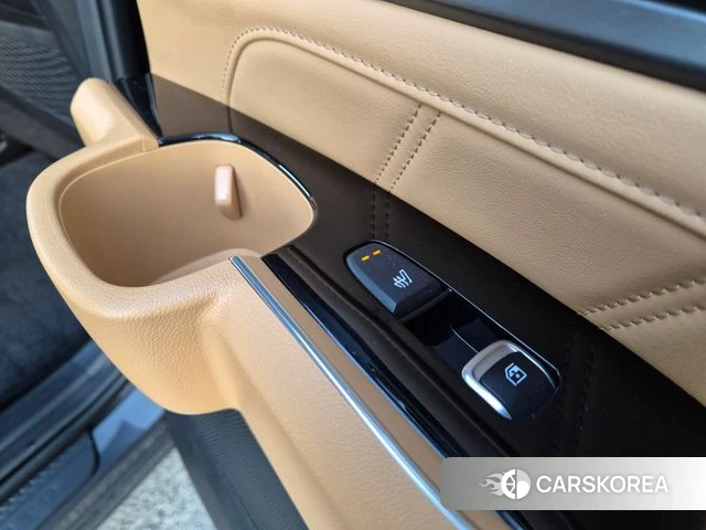 Kia Sorento 4th Generation 2023 Серый из Кореи, фото 4