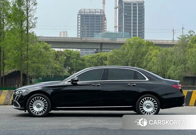 Mercedes-Benz E-Class 2021 Черный из Китая, фото 4