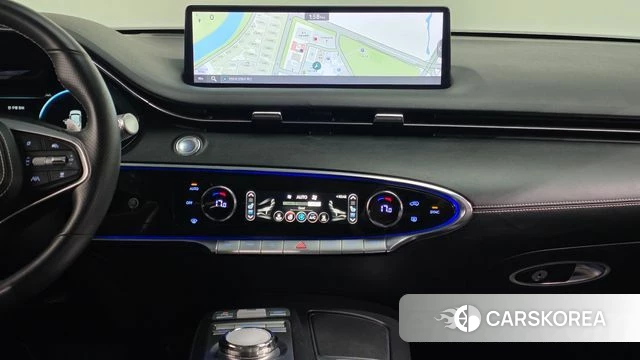 Genesis Electrified GV70 2022 Белый из Кореи, фото 4