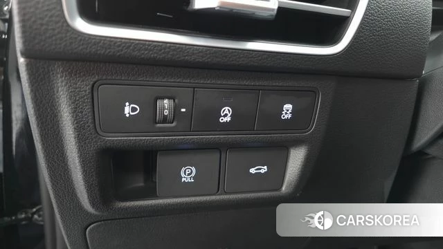 Hyundai Sonata D Edge (DN8) 2026 Черный из Кореи, фото 4