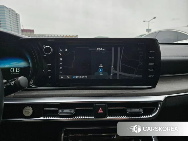 Kia K5 3rd generation 2020 Белый из Кореи, фото 4