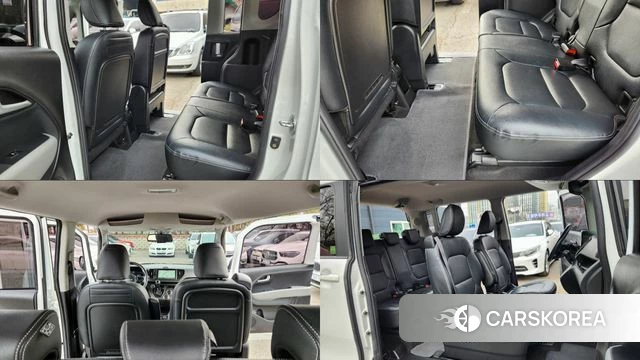 Kia The New Kia Ray 2022 Белый из Кореи, фото 4