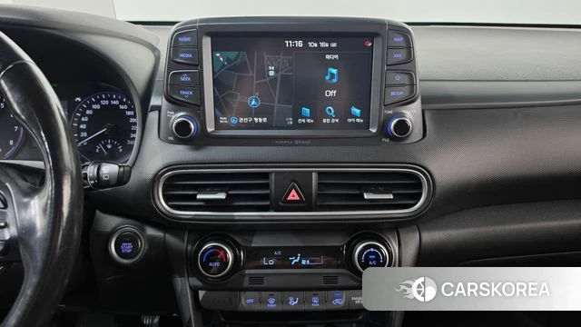 Hyundai Kona 2019 Белый из Кореи, фото 4