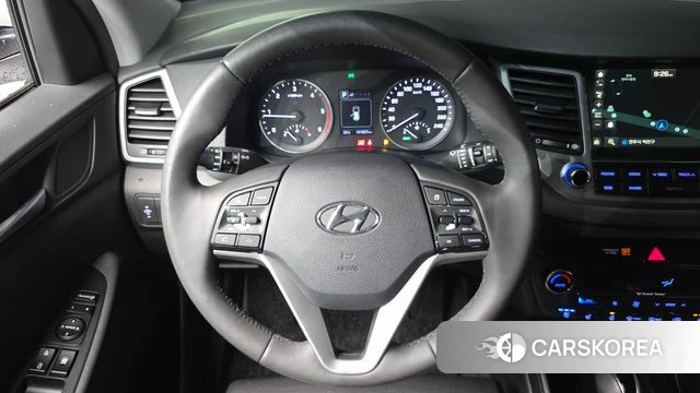 Hyundai All New Tucson 2018 Белый из Кореи, фото 4