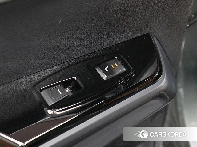 Ssangyong Torres 2022 Зеленый из Кореи, фото 4