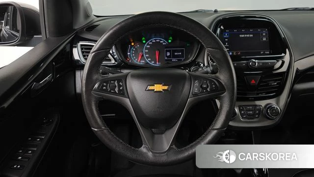 Chevrolet (GM Daewoo) The New Spark 2020 Серый из Кореи, фото 4