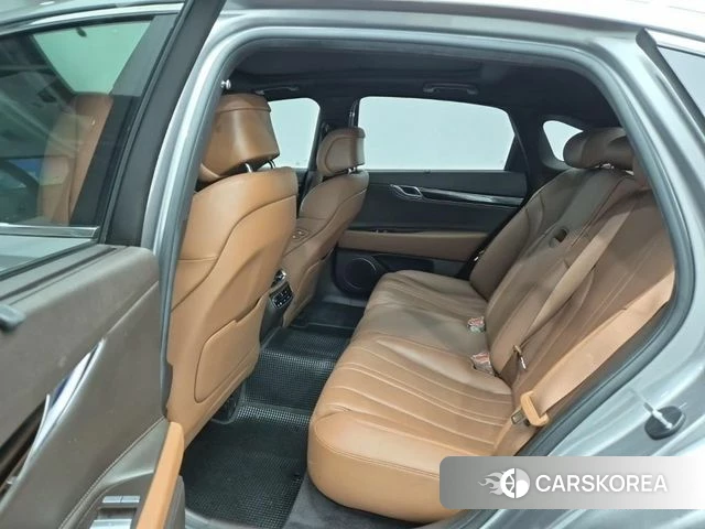 Genesis G80 (RG3) 2022 Серебристо-серый из Кореи, фото 4
