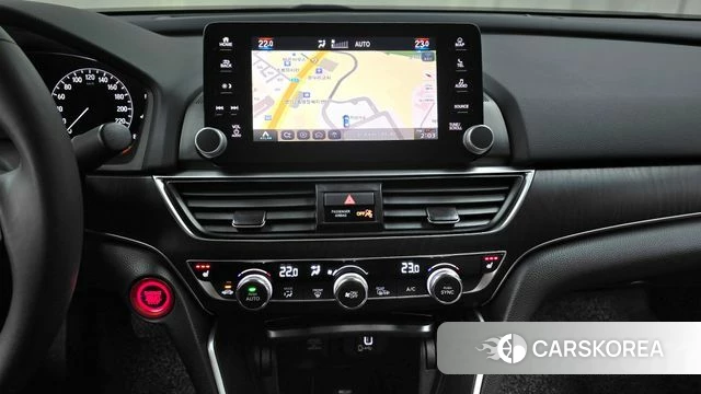 Honda Accord 10th Generation 2018 Белый из Кореи, фото 4