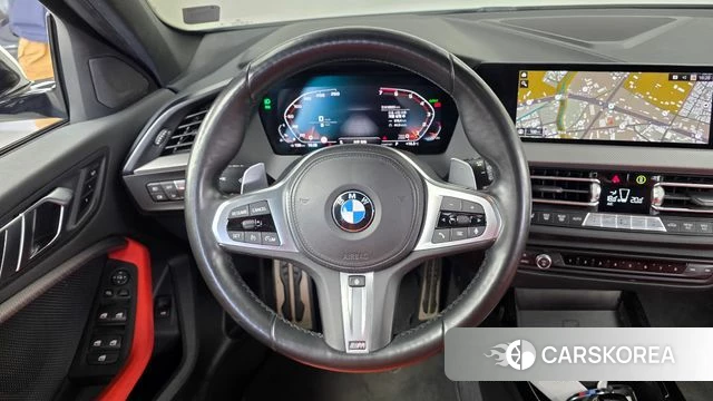 BMW 1 Series (F40) 2021 Белый из Кореи, фото 4