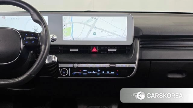 Hyundai Ionic 5 2022 Белый из Кореи, фото 4