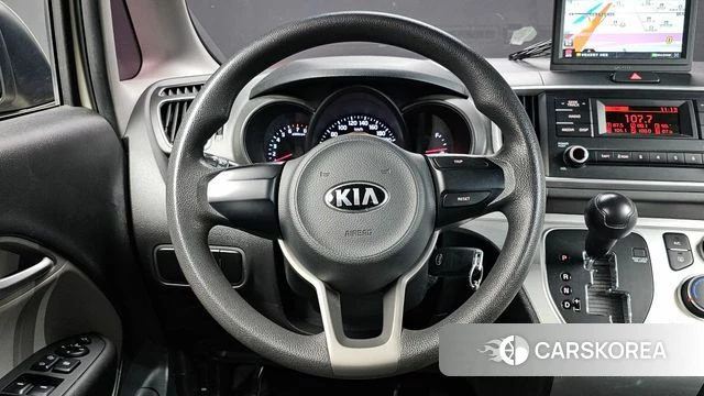 Kia The New Ray 2018 Жемчужный цвет из Кореи, фото 4