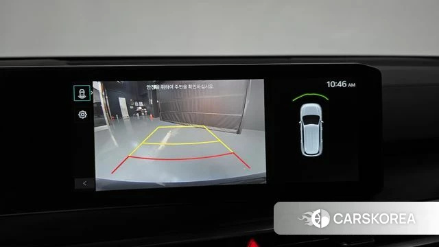 Kia The New Sorento 4th Generation 2023 Черный из Кореи, фото 4