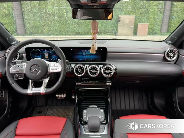 Mercedes-Benz AMG A-Class 2020 Темно-серый из Китая, фото 4