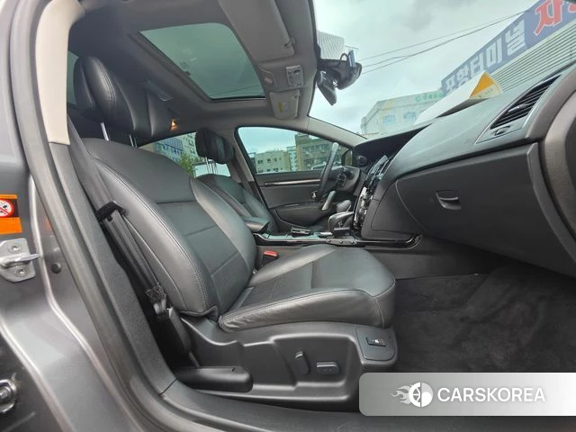 Renault Korea (Samsung) SM7 Nova 2018 Серый из Кореи, фото 4