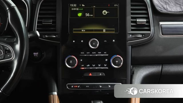 Renault Korea (Samsung) The New QM6 2022 Белый из Кореи, фото 4