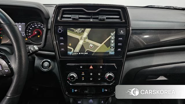 Ssangyong Berry New Tivoli 2022 Белый из Кореи, фото 4