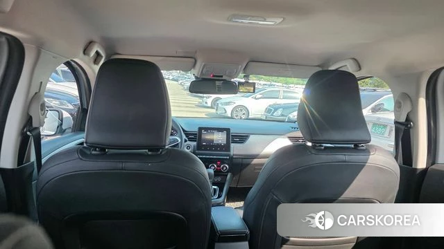 Renault Korea (Samsung) XM3 2022 Белый из Кореи, фото 4