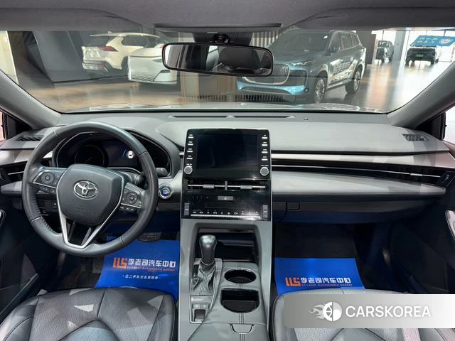 Toyota Avalon 2021 Серебристо-серый из Китая, фото 4