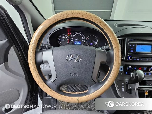 Hyundai The New Grand Starex 2019 Черный из Кореи, фото 4