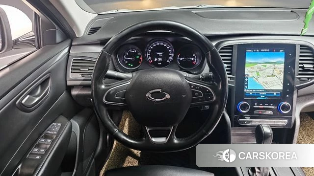 Renault Korea (Samsung) SM6 2019 Белый из Кореи, фото 4