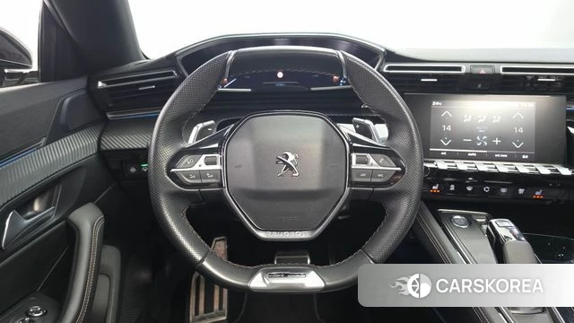 Peugeot 508SW Second generation 2020 Белый из Кореи, фото 4