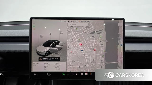 Tesla Model Y 2025 Белый из Кореи, фото 4