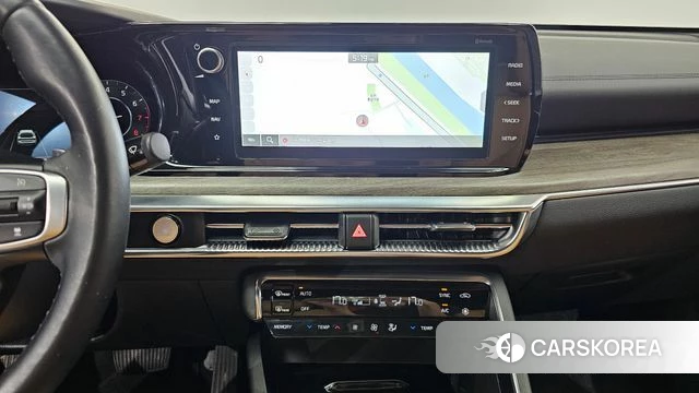 Kia K5 3rd generation 2021 Черный из Кореи, фото 4