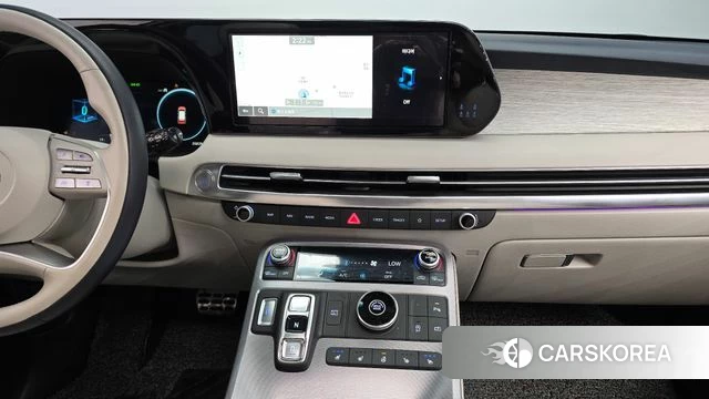 Hyundai The New Palisade 2023 Белый из Кореи, фото 4