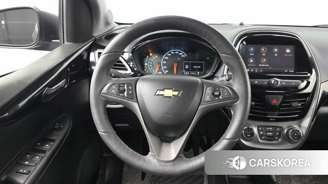 Chevrolet (GM Daewoo) The New Spark 2022 Серый из Кореи, фото 4