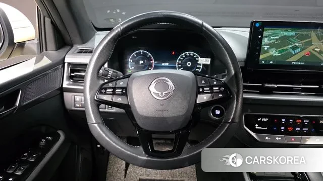 Ssangyong The New Rexton Sport 2024 Золотой из Кореи, фото 4