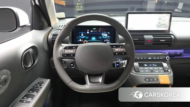 Hyundai Casper Electric 2024 Белый из Кореи, фото 4