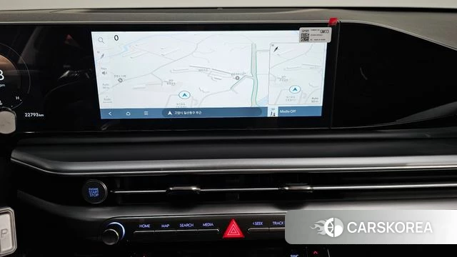 Hyundai Grandeur (GN7) 2024 Черный из Кореи, фото 4