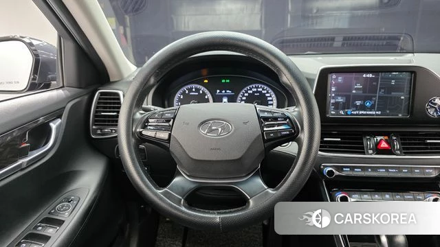 Hyundai Grandeur IG 2018 Серый из Кореи, фото 4