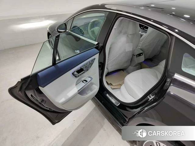 Mercedes-Benz EQE 2025 Черный из Китая, фото 4