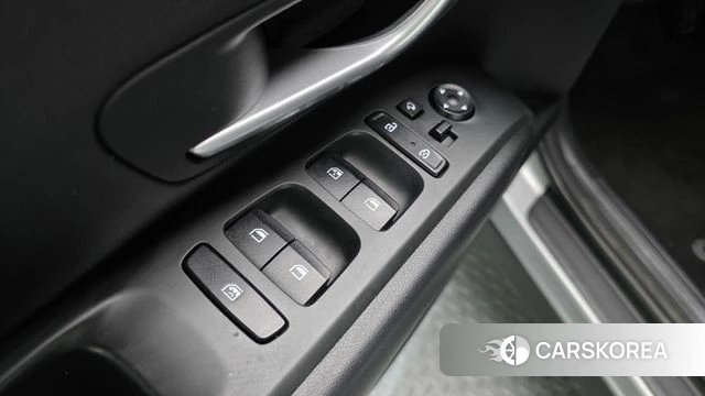 Hyundai Tucson (NX4) 2022 Серебристо-серый из Кореи, фото 4
