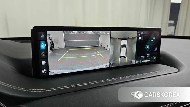 Genesis GV80 2022 Белый из Кореи, фото 4
