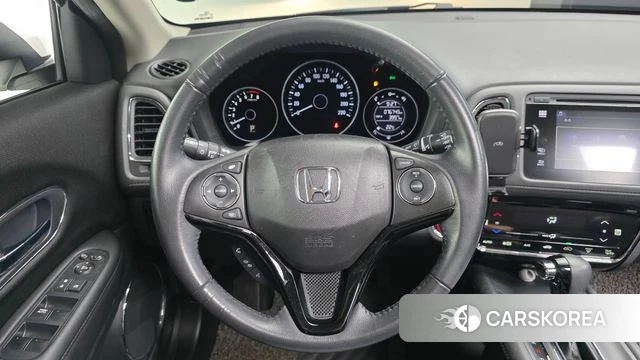 Honda HR-V 2018 Белый из Кореи, фото 4