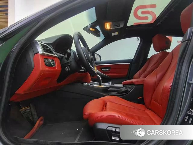 BMW 4 series 2021 Темно-серый из Китая, фото 4