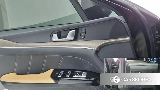 Kia K5 3rd generation 2021 Черный из Кореи, фото 4