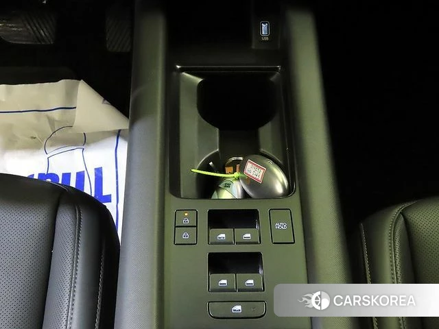 Hyundai Ionic 6 2024 Небесно-голубой из Кореи, фото 4