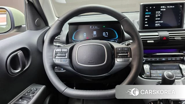 Hyundai Casper 2024 Цвет галактики из Кореи, фото 4
