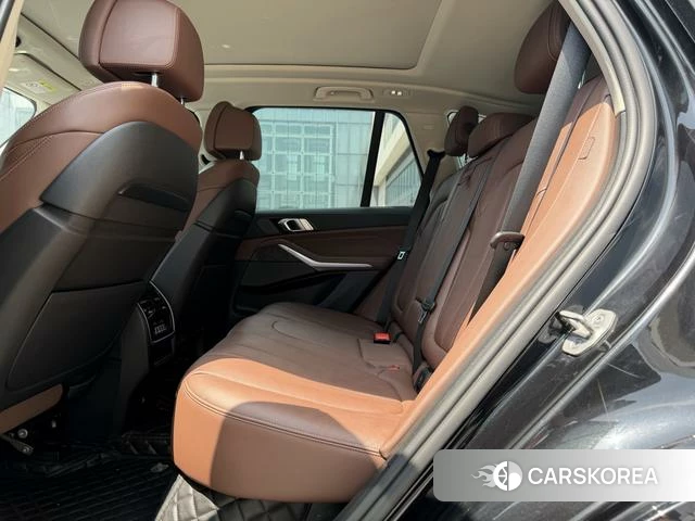 BMW X5 2021 Черный из Китая, фото 4
