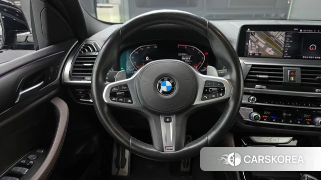 BMW X4 (G02) 2021 Серый из Кореи, фото 4