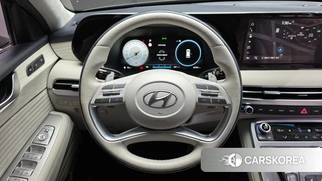Hyundai The New Palisade 2022 Серый из Кореи, фото 4