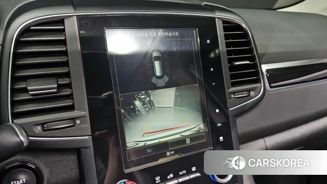 Renault Korea (Samsung) QM6 2018 Белый из Кореи, фото 4